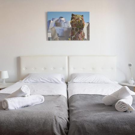 Apartmán Bilbao Centro - Plaza De Toros, Wifi Y Silencioso Exteriér fotografie